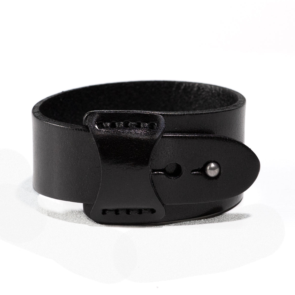 Gibb Leather Cuff Bracelet