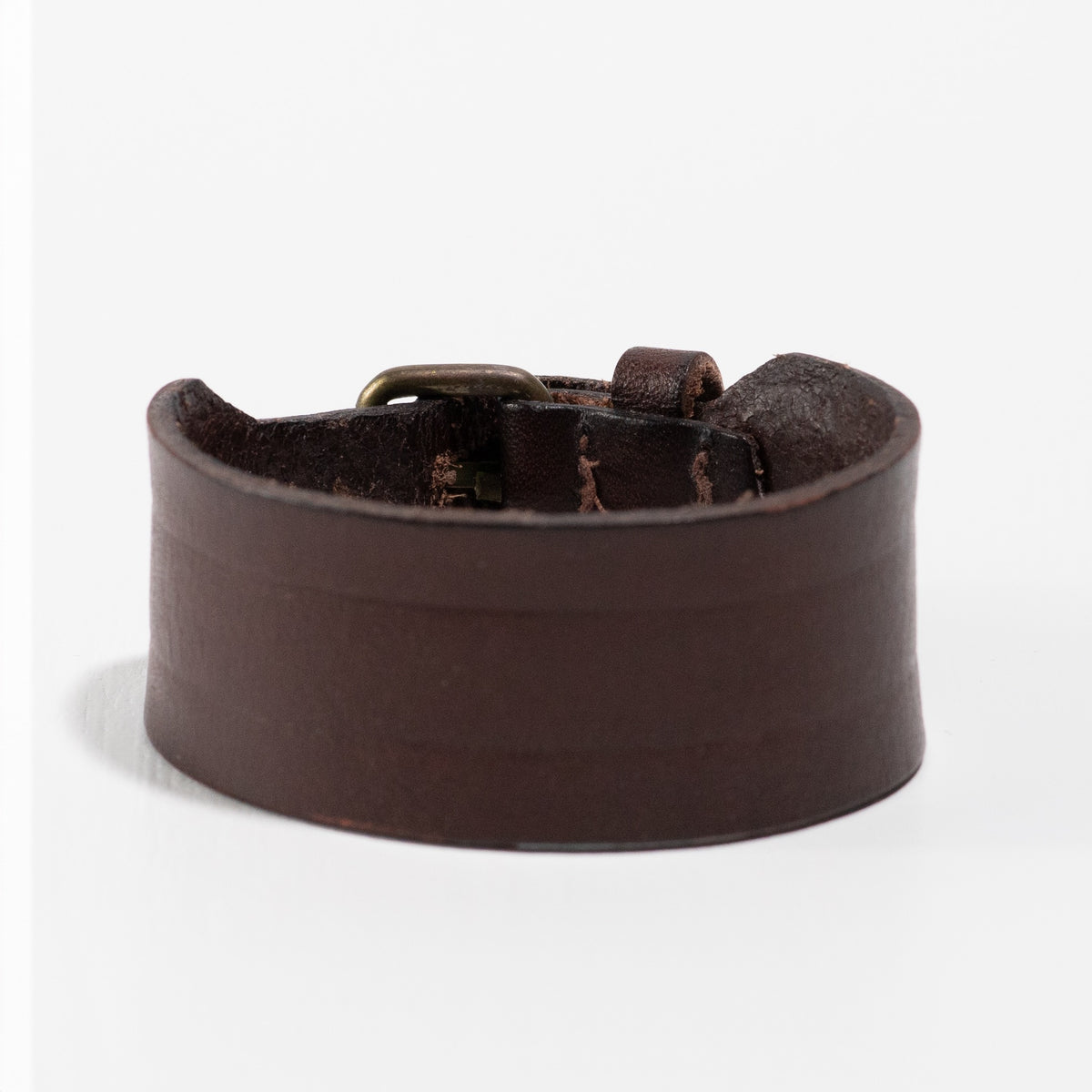 Gibb Leather Cuff Bracelet