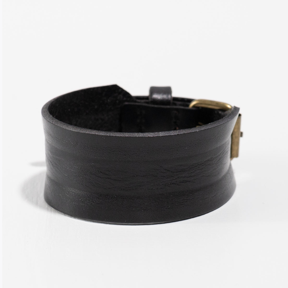 Gibb Leather Cuff Bracelet