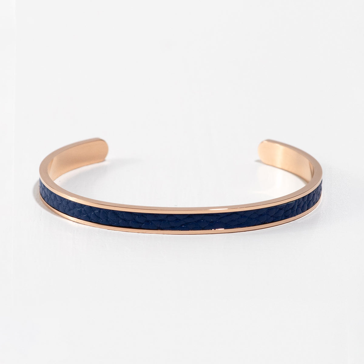 Manchette tribale sincère en acier inoxydable