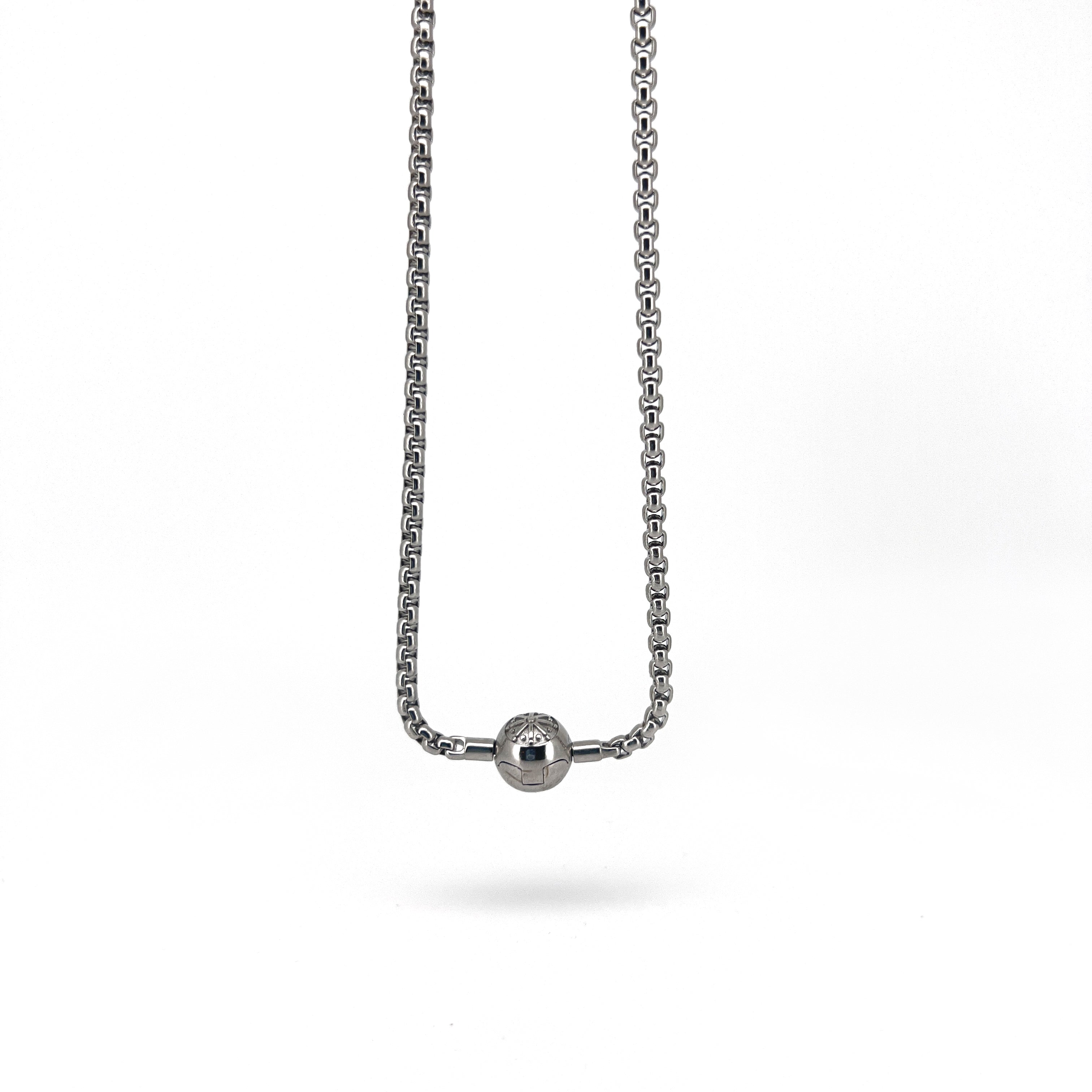 N061 colar básico de prata, nova corrente para joias da moda, estilo europeu, bijuteria rebelde, presente para homens e mulheres, amigo