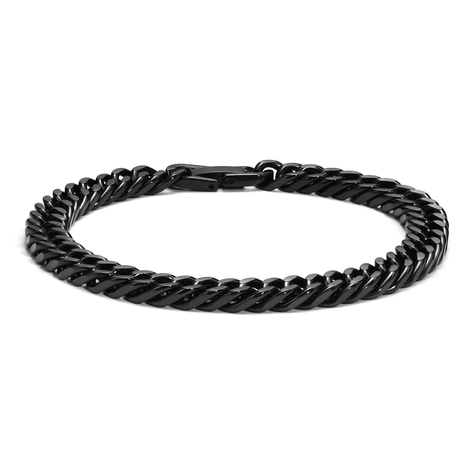 Cortez Curb Chain Bracelet - BERML BY DESIGN JEWELRY FOR MEN