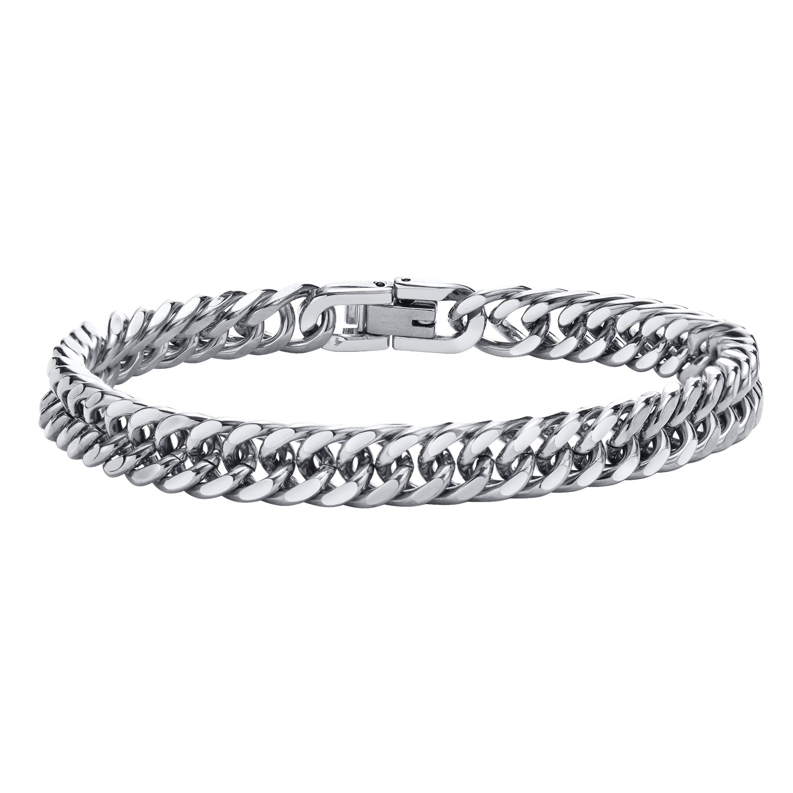 Cory Curb Chain Bracelet - BERML BY DESIGN JEWELRY FOR MEN