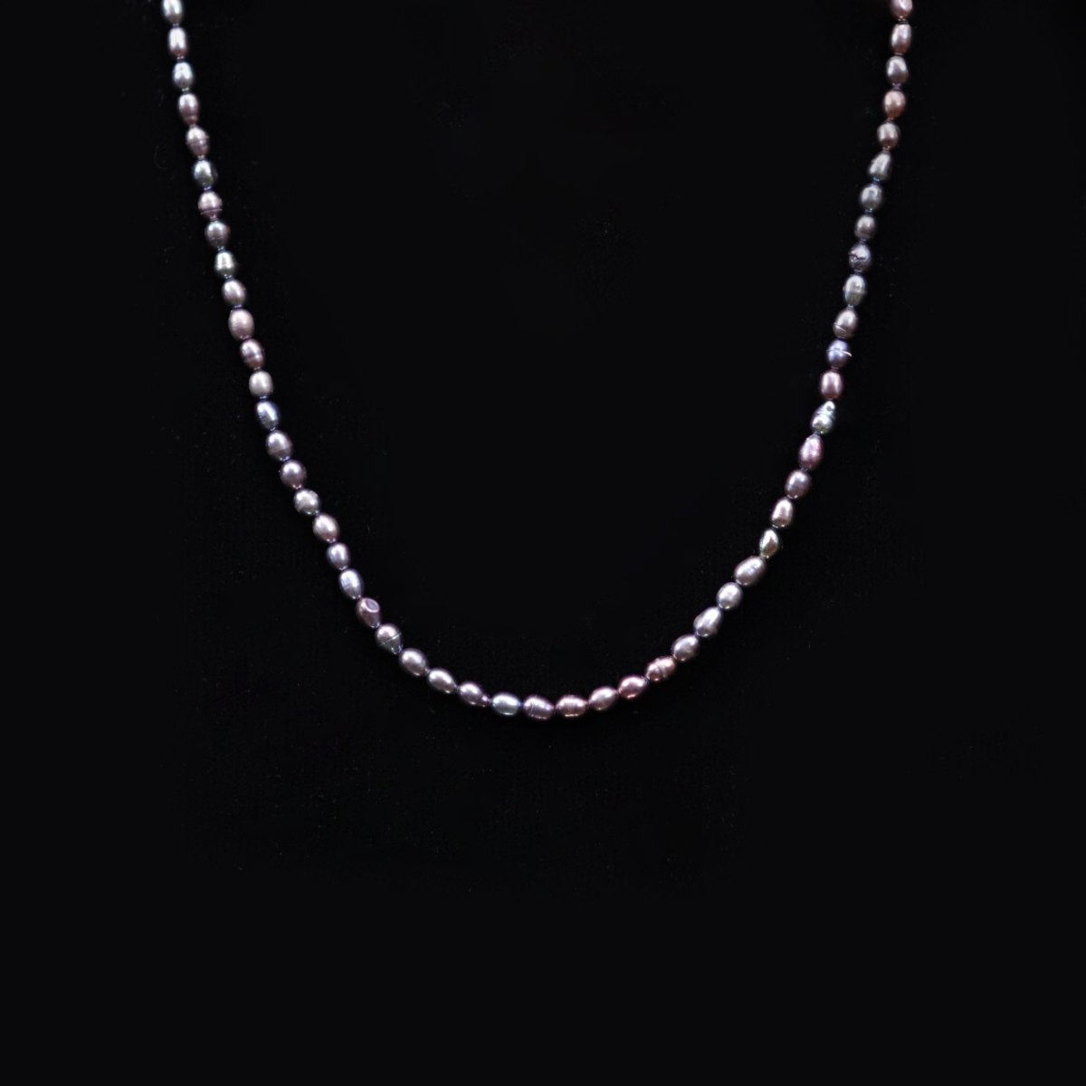 Amado Natural Freshwater Pearl Necklace