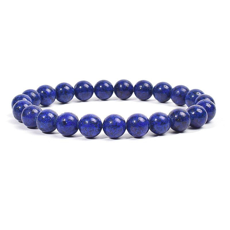 Alula Lapis Lazuli Bracelet