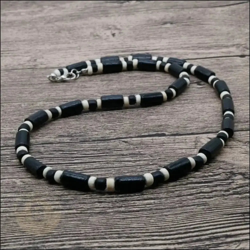 Ozzy Surfer Necklace - BERML BY DESIGN JEWELRY FOR MEN