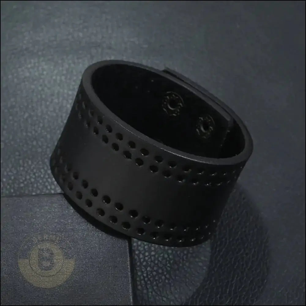 Raynaldo Leather Bracelet 1.50