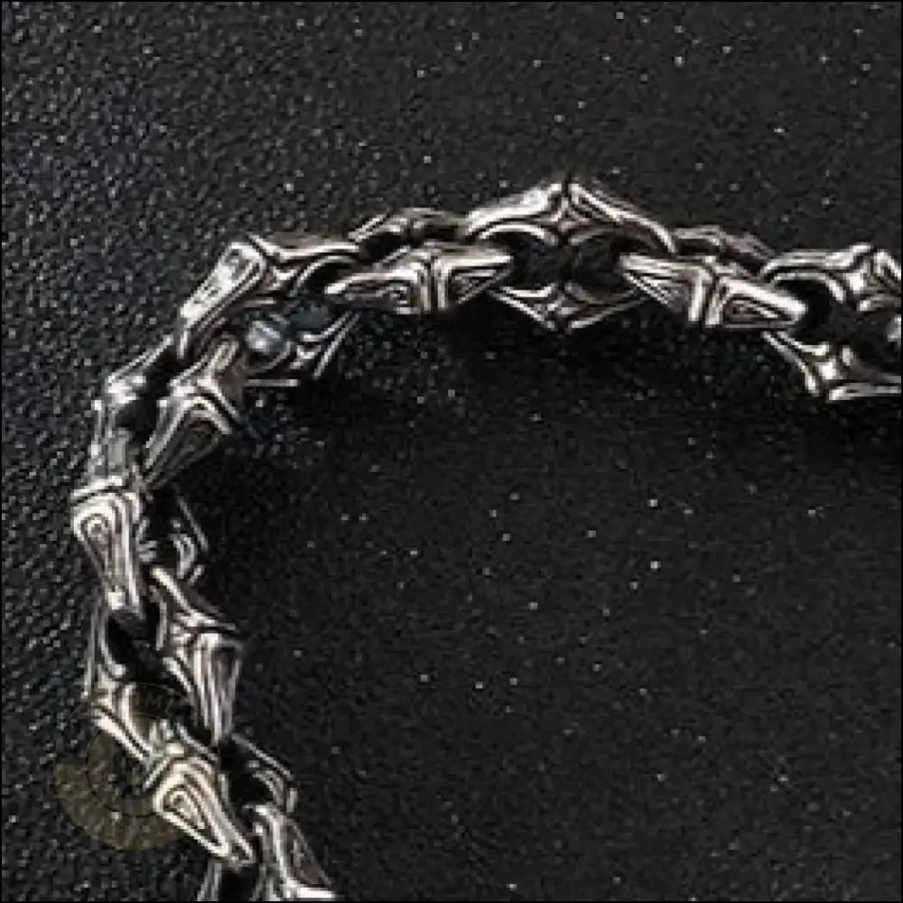 Chilano Twisted Link Bracelet - BERML BY DESIGN JEWELRY FOR MEN