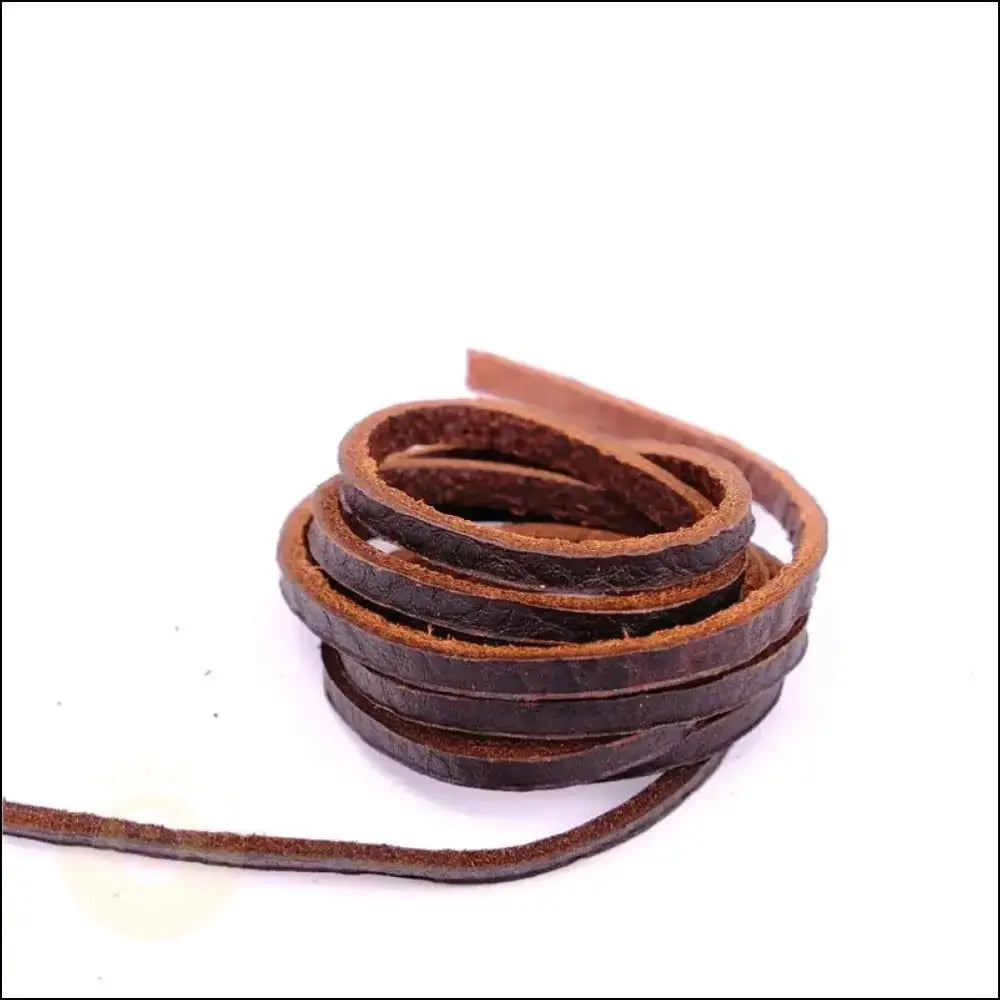 Torold Leather Torque - BERML BY DESIGN JEWELRY FOR MEN